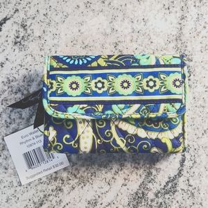 Vera Bradley Euro Wallet